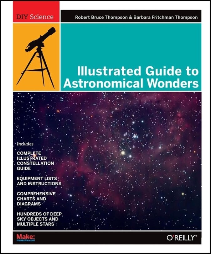 Front cover_Illustrated Guide To Astronomical Wonders