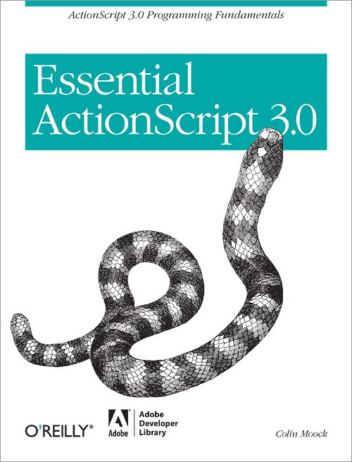 Couverture_Essential Actionscript 3.0