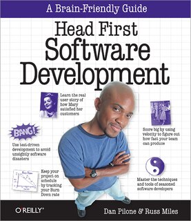 Couverture_Head First Software Development