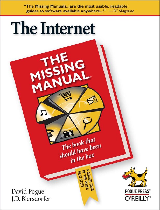 Couverture_The Internet: The Missing Manual