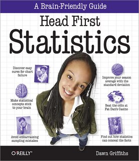 Head First Statistics: A Brain-friendly Guide