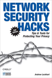 Front cover_Network Security Hacks