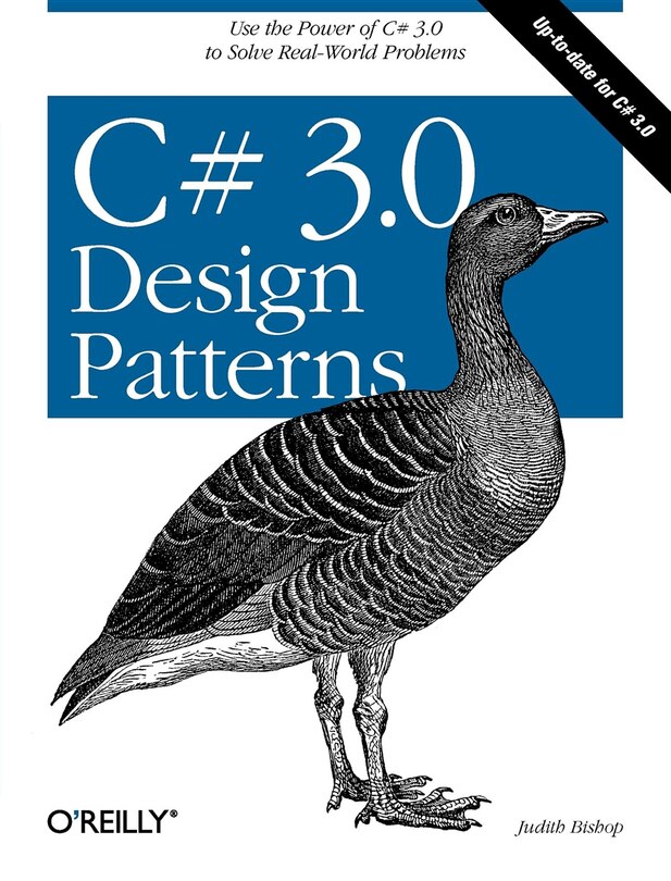 Front cover_C# 3.0 Design Patterns