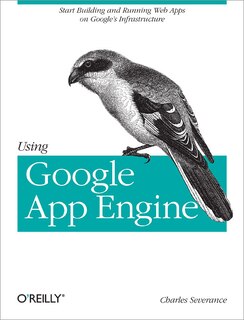 Front cover_Using Google App Engine