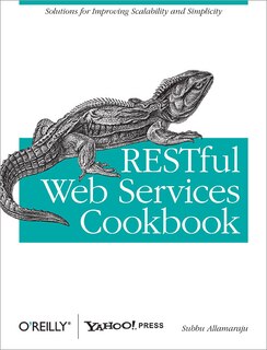 Front cover_Restful Web Services Cookbook