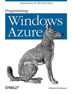 Couverture_Programming Windows Azure