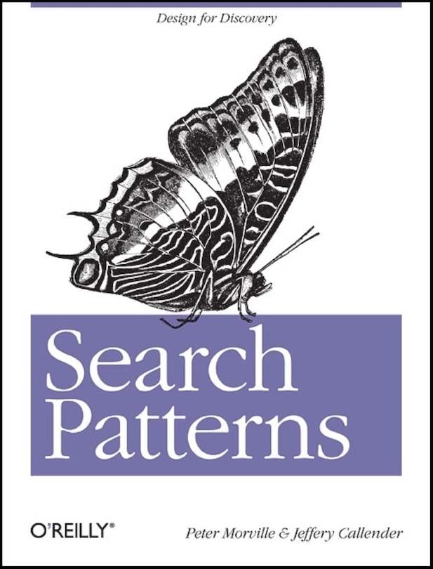 Front cover_Search Patterns