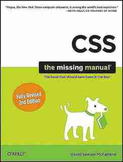 Css: The Missing Manual de David Sawyer Mcfarland