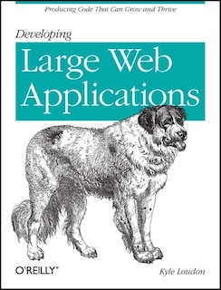 Couverture_Developing Large Web Applications