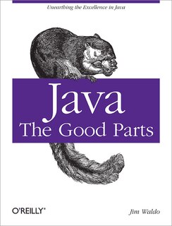 Front cover_Java: The Good Parts