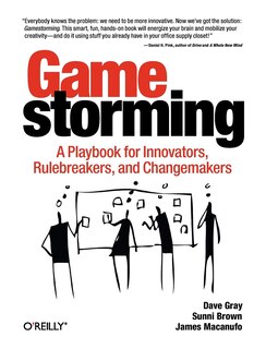 Front cover_Gamestorming