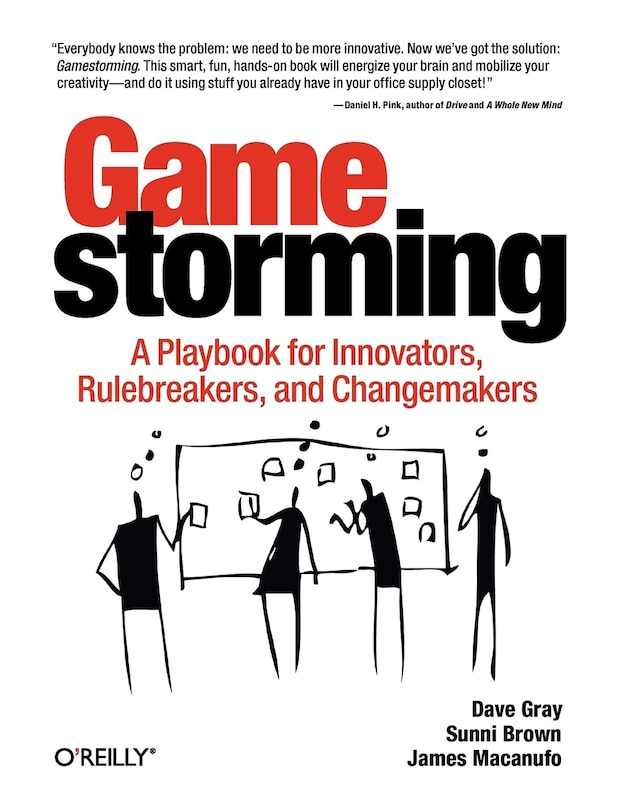 Front cover_Gamestorming
