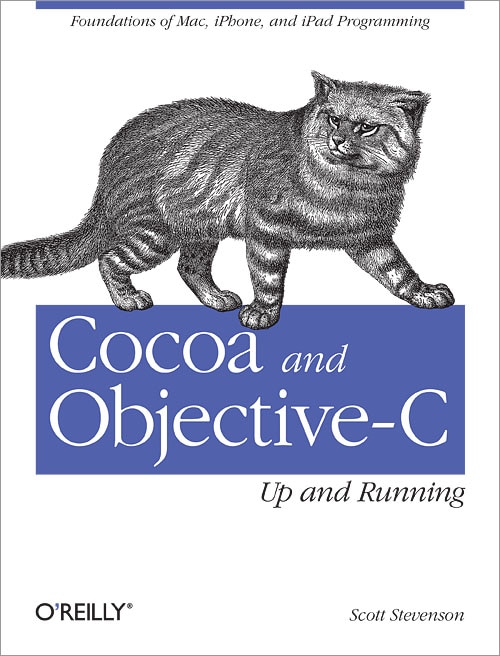 Couverture_Cocoa and Objective-C: Up and Running