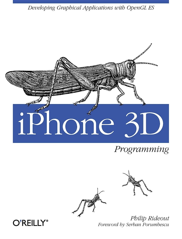 Front cover_Iphone 3d Programming