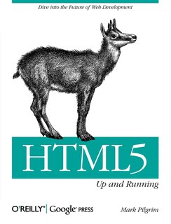 Front cover_Html5: Up And Running