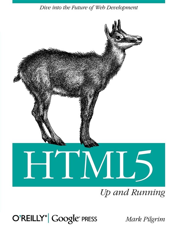 Front cover_Html5: Up And Running