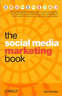 Front cover_The Social Media Marketing Book