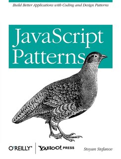 Front cover_Javascript Patterns