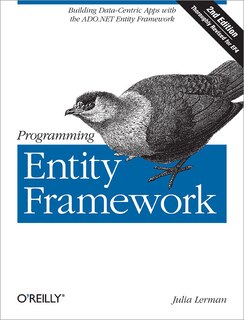 Front cover_Programming Entity Framework
