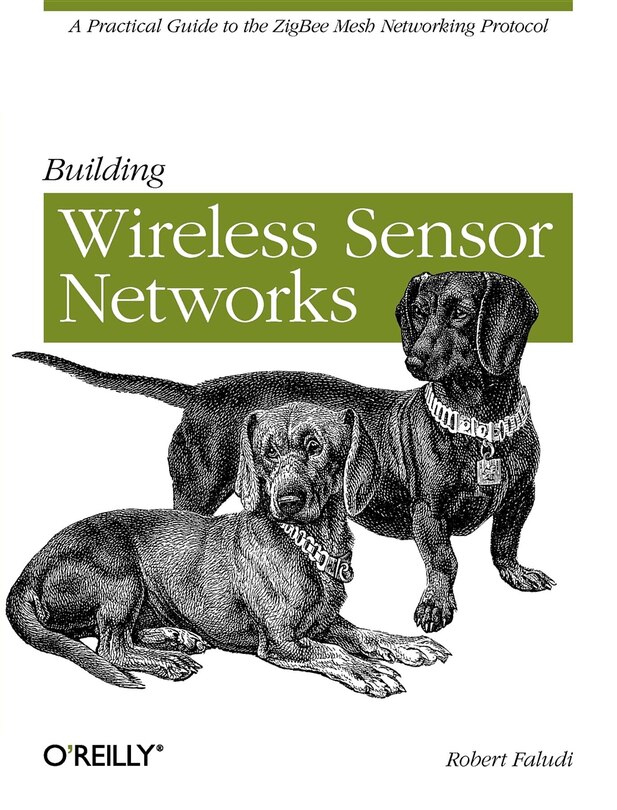 Front cover_Building Wireless Sensor Networks