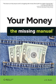 Front cover_Your Money: The Missing Manual