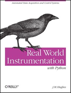 Couverture_Real World Instrumentation with Python