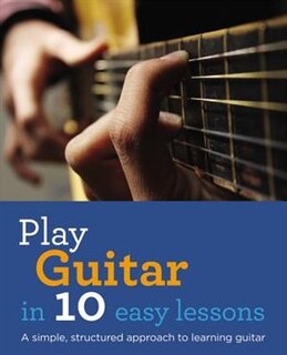Couverture_Play Guitar In 10 Easy Lessons