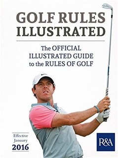 Couverture_Golf Rules Illustrated