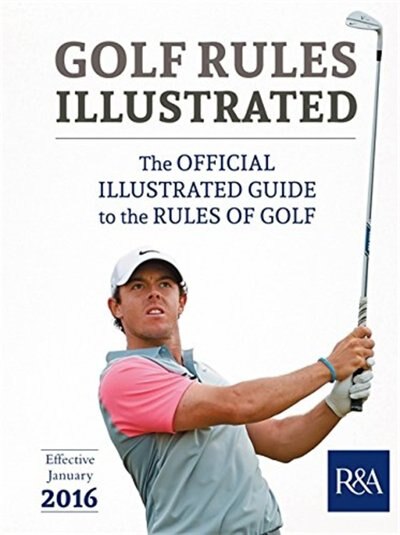 Couverture_Golf Rules Illustrated