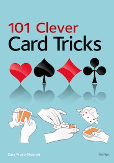 Front cover_101 Clever Card Tricks