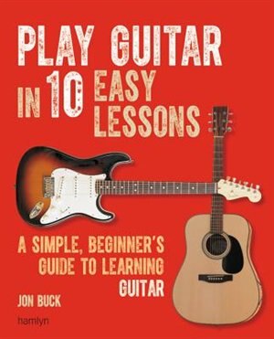 Couverture_Play Guitar In 10 Easy Lessons