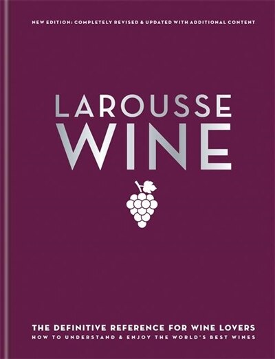Couverture_Larousse Wine