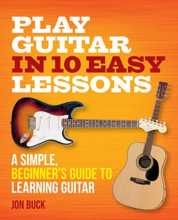 Couverture_Play Guitar In 10 Easy Lessons