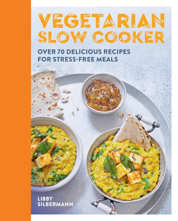 Couverture_Vegetarian Slow Cooker