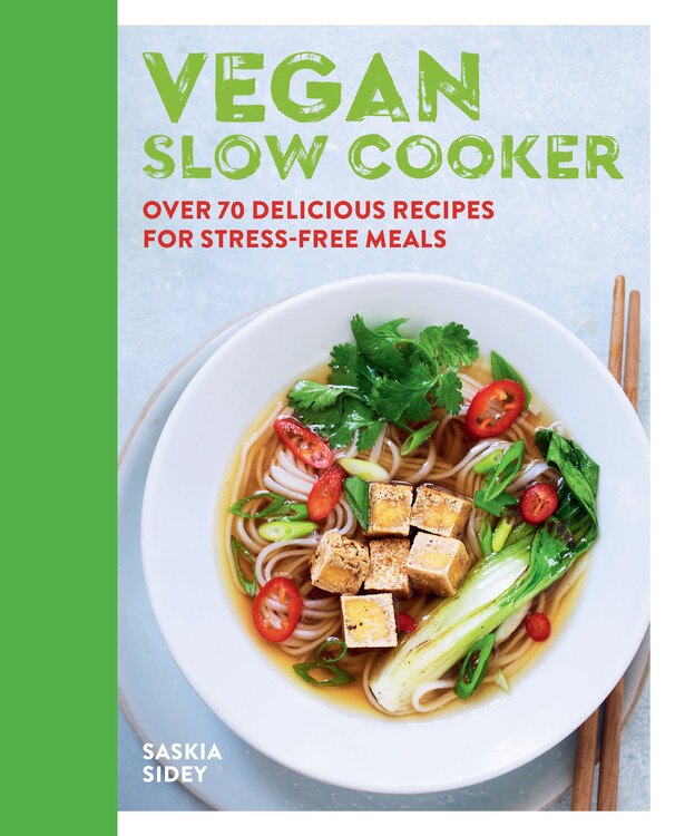 Couverture_Vegan Slow Cooker