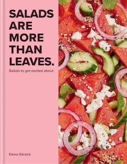 Front cover_Salads Are More Than Leaves
