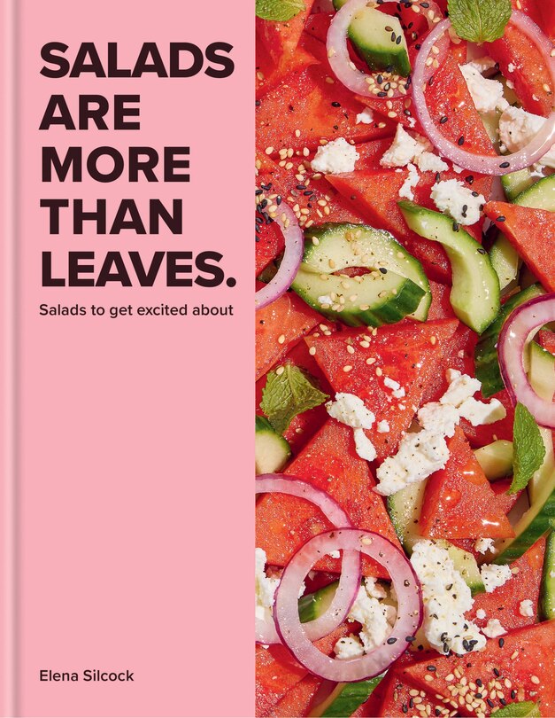 Front cover_Salads Are More Than Leaves
