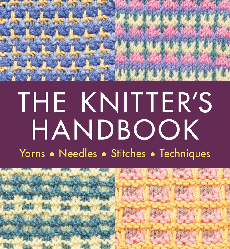 Front cover_The Knitter's Handbook