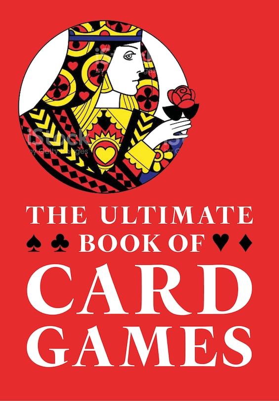 Front cover_The Ultimate Book of Card Games