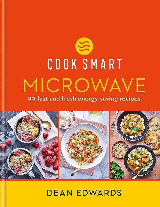 Couverture_Cook Smart: Microwave