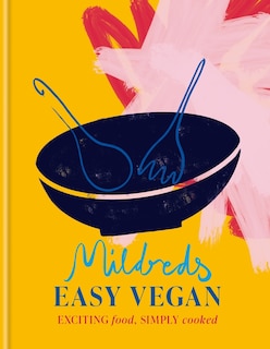 Front cover_Mildreds Easy Vegan