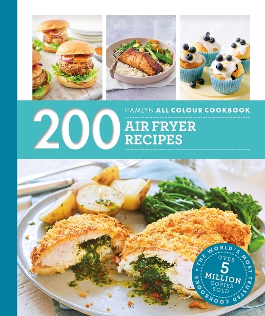 Couverture_200 Air Fryer Recipes