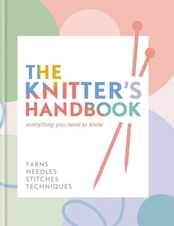 Front cover_The Knitter's Handbook