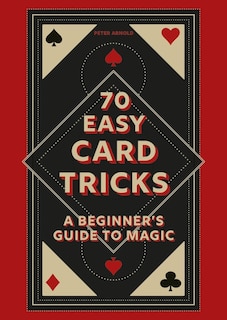 Front cover_70 Easy Card Tricks