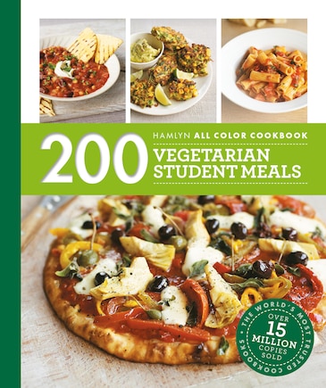 200 Vegetarian Student Meals