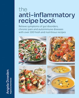 Front cover_The Anti-Inflammatory Recipe Book