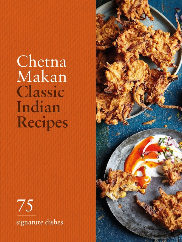 Front cover_Classic Indian Recipes