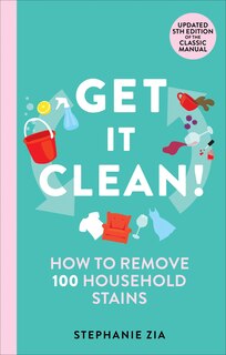 Front cover_Get It Clean