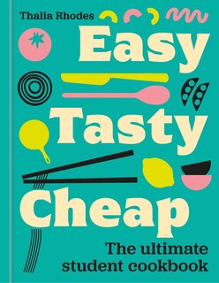 Front cover_Easy, Tasty, Cheap