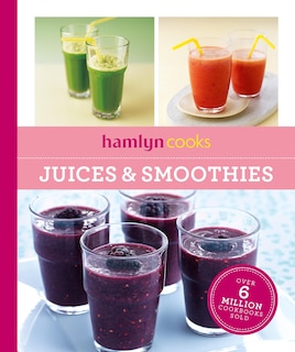 Couverture_Hamlyn Cooks: Juices & Smoothies